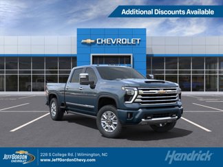 New 2025 Chevrolet Silverado 2500 High Country image 1