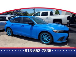 Used 2024 Honda Civic Sport image 1