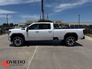 New 2025 GMC Sierra 3500 Denali w/ Denali Reserve Package image 1