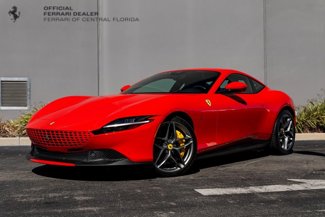 Used 2024 Ferrari Roma image 1