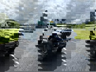 New 2025 Jeep Wrangler Unlimited Rubicon 392 image 1
