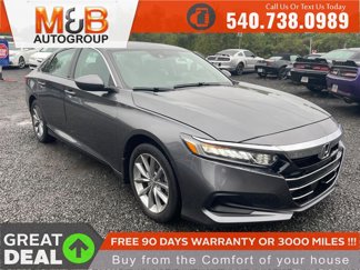 Used 2022 Honda Accord LX image 1