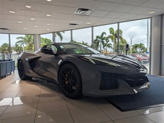 New 2025 Chevrolet Corvette Z06 image 1
