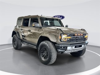 New 2025 Ford Bronco Raptor image 1