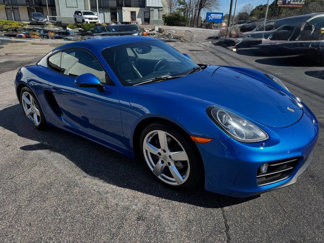 Used 2016 Porsche Cayman image 1