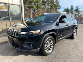 Used 2019 Jeep Cherokee Latitude Plus w/ Comfort/Convenience Group image 1