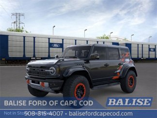 New 2025 Ford Bronco Raptor image 1