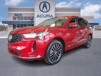 New 2025 Acura RDX SH-AWD w/ Advance Package image 1