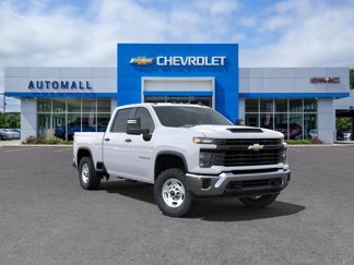 New 2025 Chevrolet Silverado 2500 W/T w/ WT Convenience Package image 1
