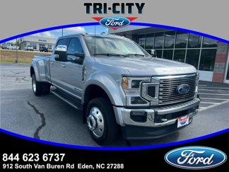 Used 2022 Ford F450 Lariat w/ Lariat Ultimate Package image 1