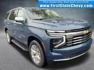 New 2025 Chevrolet Tahoe Premier image 1