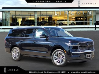 New 2025 Lincoln Navigator L Reserve image 1