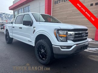 Used 2023 Ford F150 XLT image 1