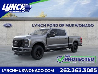 New 2025 Ford F350 Lariat w/ Lariat Ultimate Package image 1