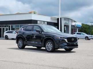 New 2025 MAZDA CX-5 AWD 2.5 S w/ Preferred Package video 1