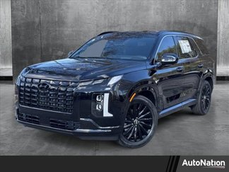 New 2025 Hyundai Palisade Calligraphy image 1