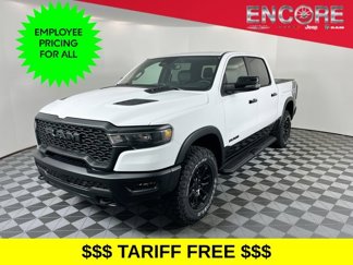 New 2025 RAM 1500 Rebel w/ Rebel Level 2 Equipment Group image 1
