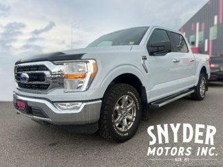 Used 2022 Ford F150 XLT image 1