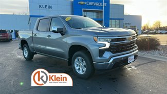 New 2025 Chevrolet Silverado 1500 LT w/ Safety Package image 1