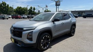 New 2026 Chevrolet Equinox RS image 1