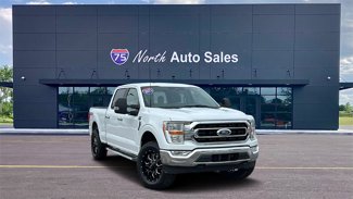 Used 2022 Ford F150 XLT image 1
