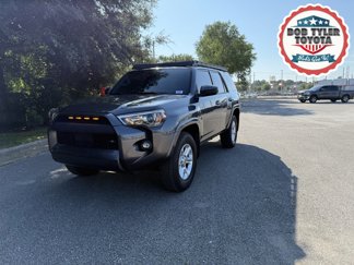 Used 2023 Toyota 4Runner SR5 image 1