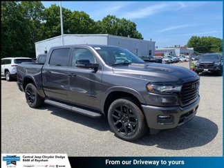 New 2025 RAM 1500 Laramie w/ Night Edition image 1