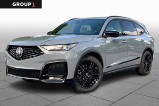 New 2026 Acura MDX A-Spec image 1