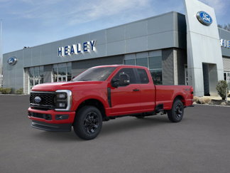 New 2026 Ford F350 4x4 SuperCab Super Duty image 1