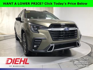 New 2025 Subaru Ascent Touring image 1