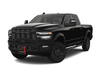 New 2025 RAM 2500 Tradesman image 1