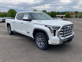 New 2025 Toyota Tundra 1794 Edition image 1