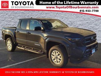 New 2024 Toyota Tacoma SR5 image 1