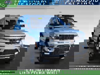 New 2025 Jeep Grand Cherokee Limited 4xe image 1
