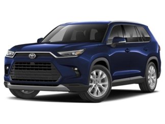 New 2025 Toyota Grand Highlander AWD Hybrid image 1