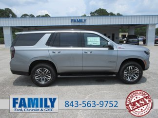 New 2025 Chevrolet Tahoe Z71 image 1
