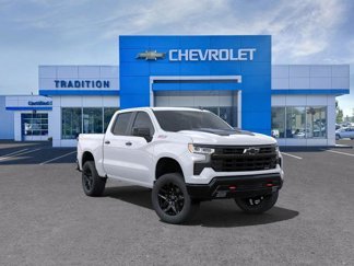New 2025 Chevrolet Silverado 1500 LT Trail Boss w/ Convenience Package II image 1