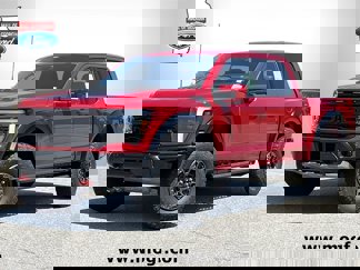 New 2025 Ford F150 Raptor w/ Equipment Group 803A Raptor R image 1