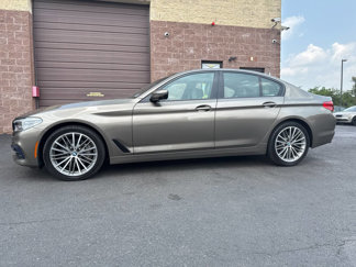 Used 2019 BMW 540i xDrive w/ Executive Package image 1