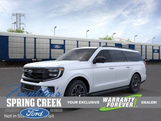 New 2025 Ford Expedition Max Active image 1