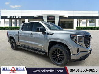 New 2026 GMC Sierra 1500 Elevation w/ Elevation Premium Package image 1