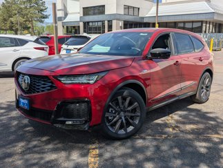 New 2025 Acura MDX A-Spec image 1