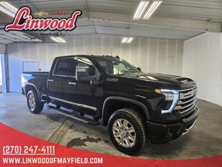 New 2025 Chevrolet Silverado 2500 High Country w/ High Country Premium Package image 1