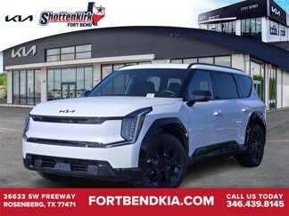 New 2026 Kia EV9 Land image 1