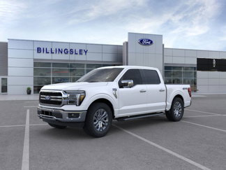 New 2025 Ford F150 Lariat w/ Equipment Group 501A Mid image 1