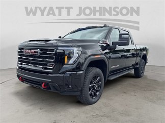 New 2025 GMC Sierra 2500 AT4 w/ AT4 Premium Plus Package image 1