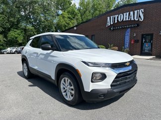Used 2021 Chevrolet TrailBlazer LS image 1
