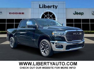 New 2026 RAM 1500 Laramie image 1