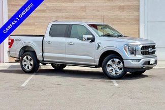 Used 2023 Ford F150 Platinum image 1