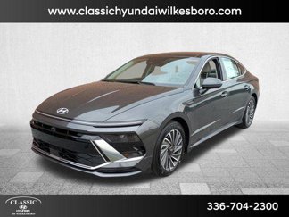 New 2025 Hyundai Sonata Limited image 1